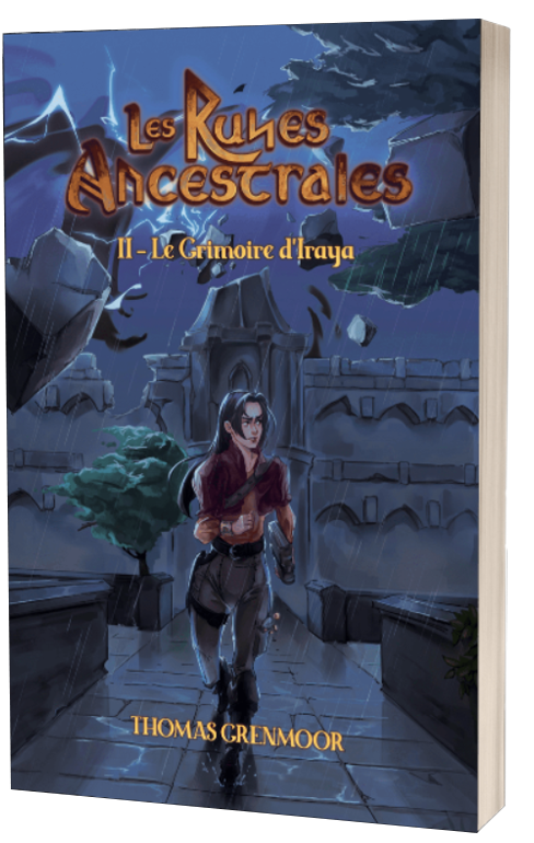 Roman Les Runes Ancestrales
