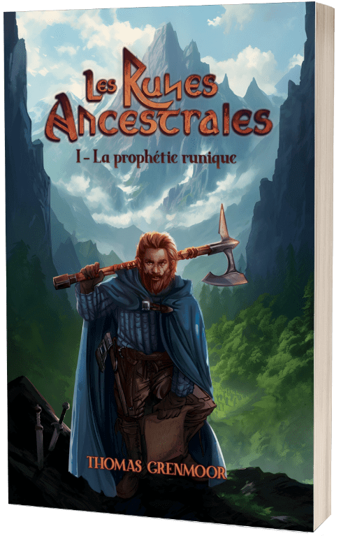 Roman Les Runes Ancestrales